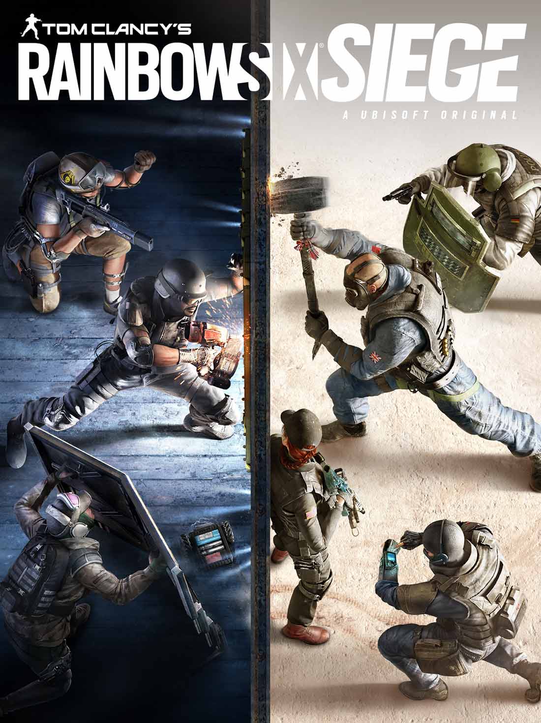 Tom Clancy's Rainbow Six Siege USA | Ubisoft Connect