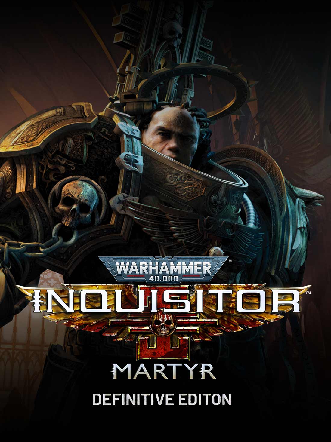 Warhammer 40,000: Inquisitor - Martyr Definitive Edition | Steam