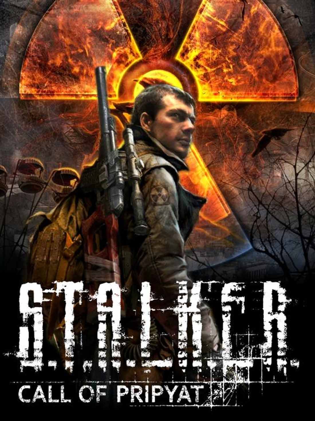 S.T.A.L.K.E.R.: Call of Pripyat ROW | Steam
