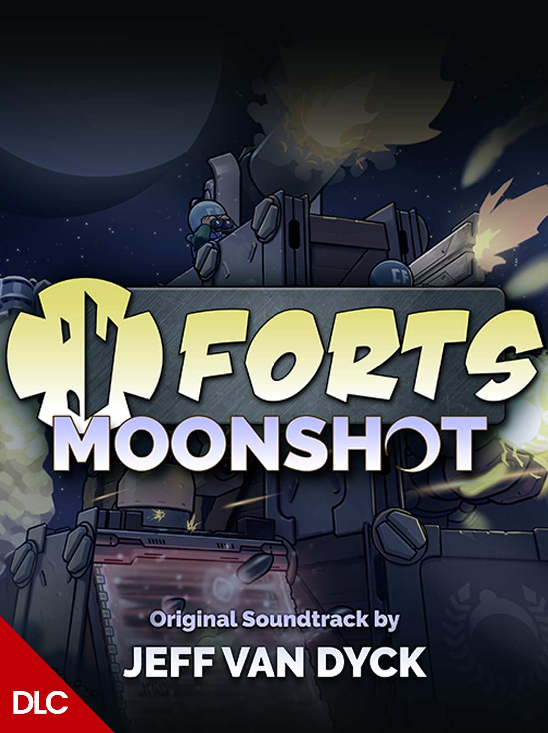 Forts - Moonshot DLC | Steam