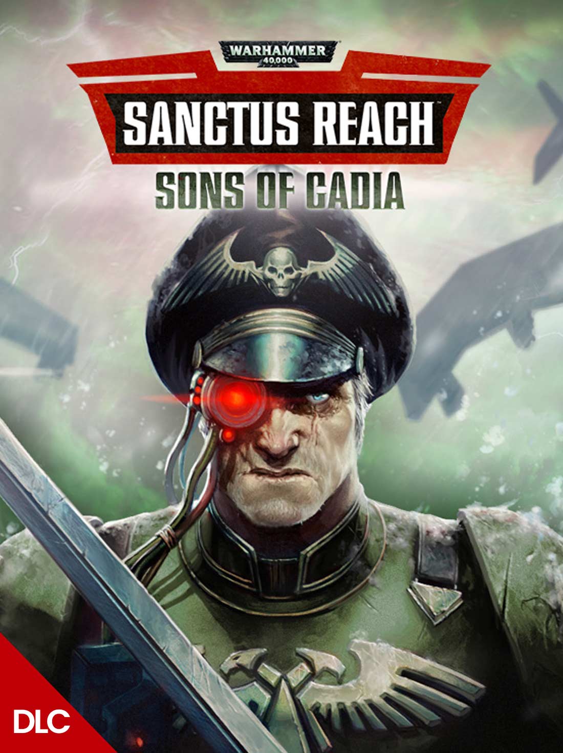 Warhammer 40.000: Sanctus Reach - Sons of Cadia DLC | Steam