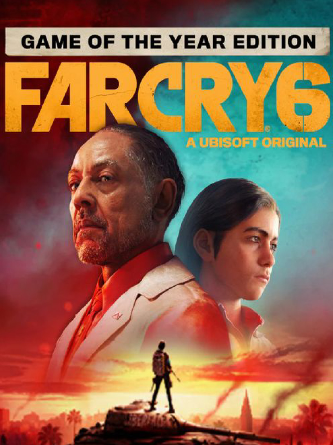 Far Cry 6 GOTY Europa | Ubisoft Connect