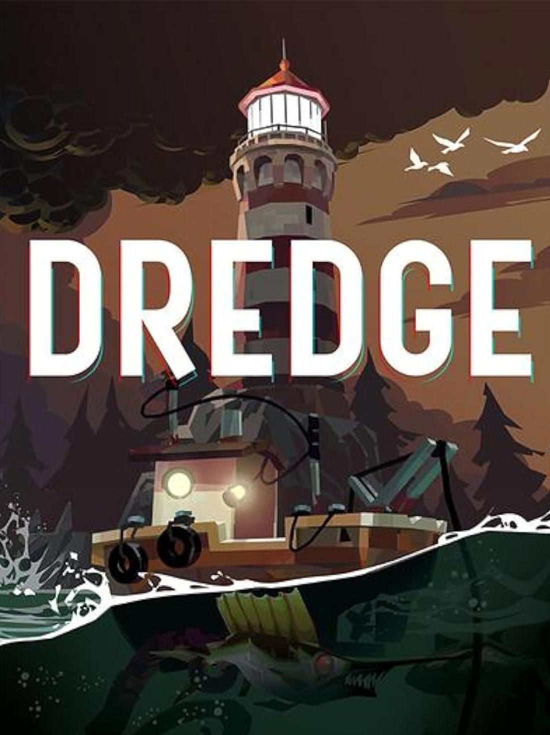 DREDGE | Steam