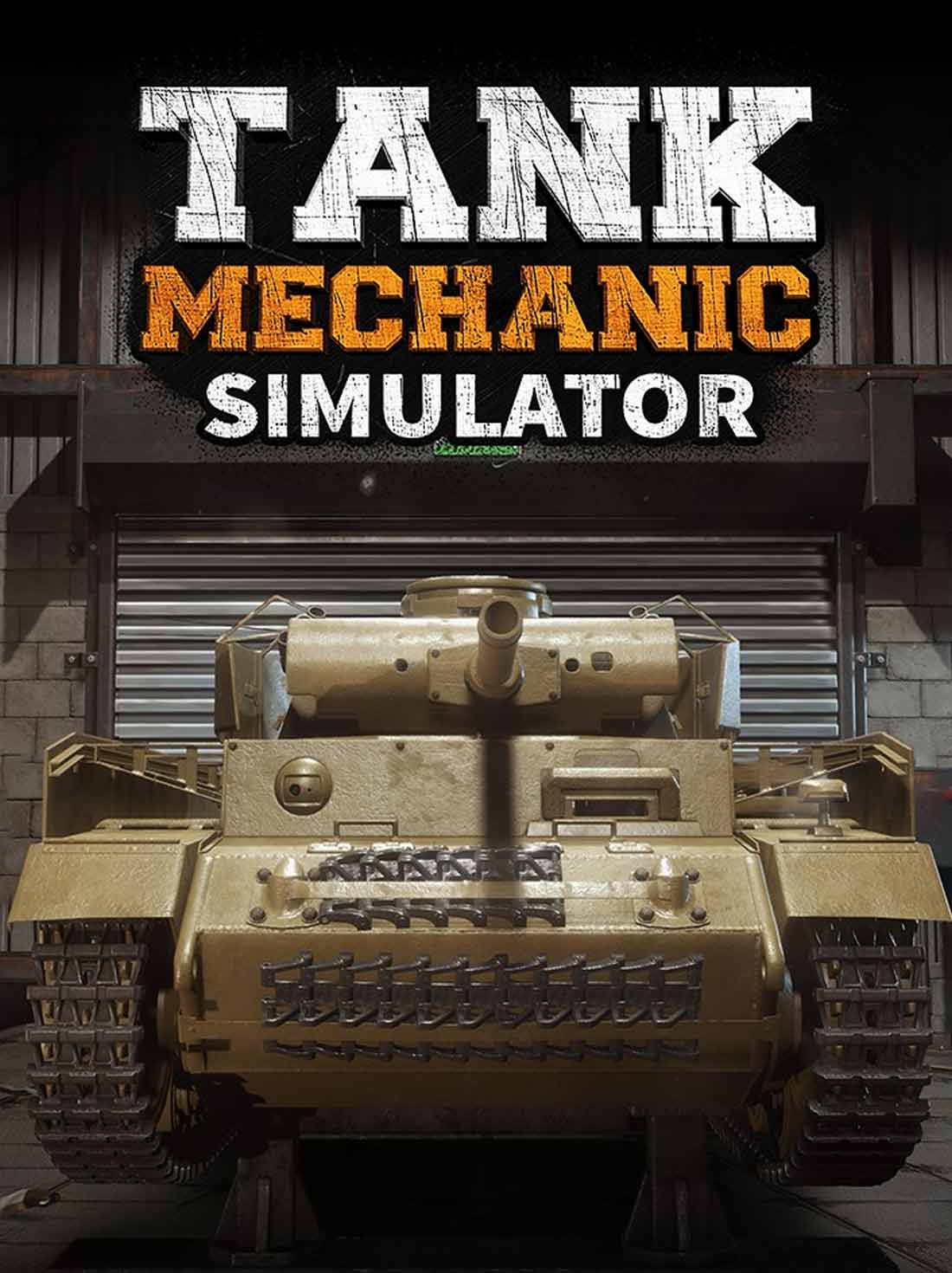 Tank Mechanic Simulator ROW | Steam