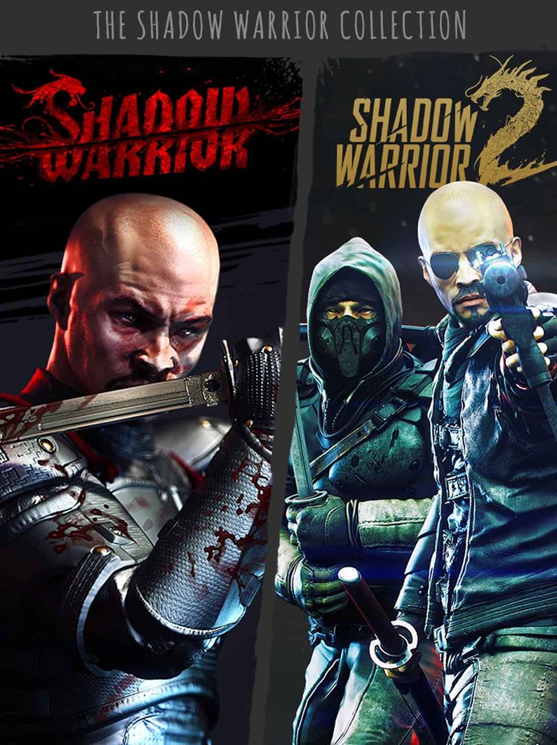 The Shadow Warrior Collection Europe | Xbox One / Xbox Series XS