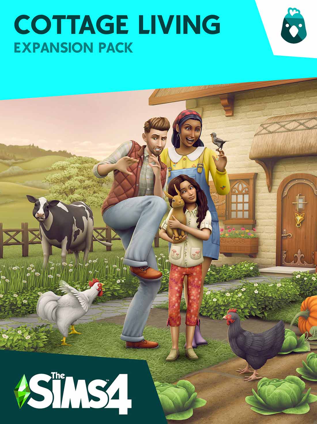 The Sims 4 - Cottage Living Xbox One