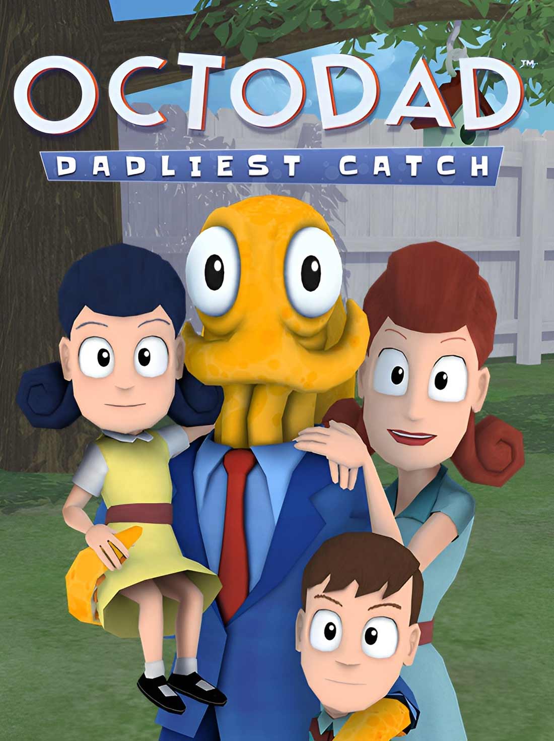 Octodad: Dadliest Catch Europe | Xbox One / Xbox Series XS