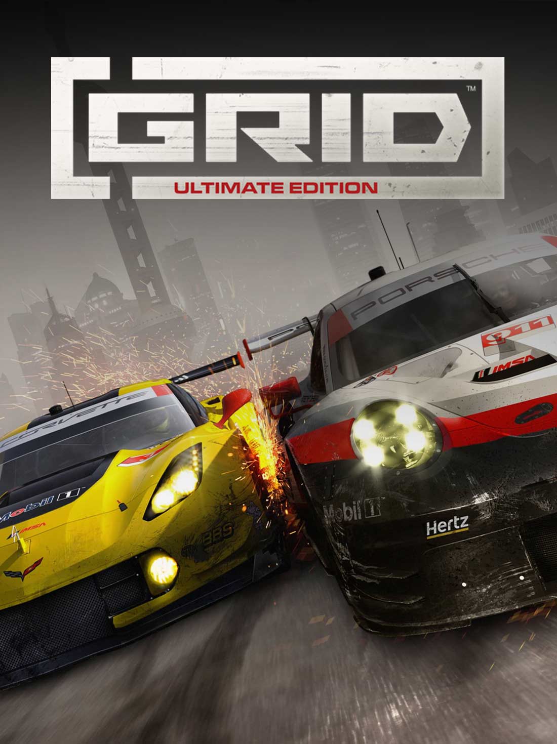 Grid (2019) Ultimate Edition | Steam
