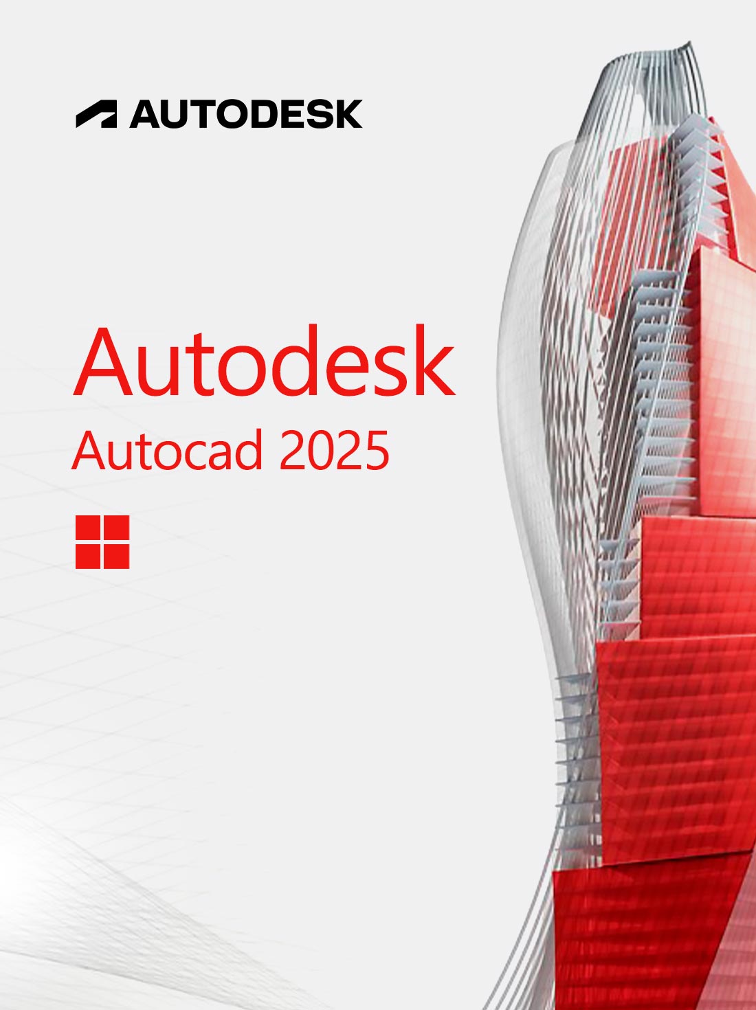 AutoCAD 2025-1 anno | Windows