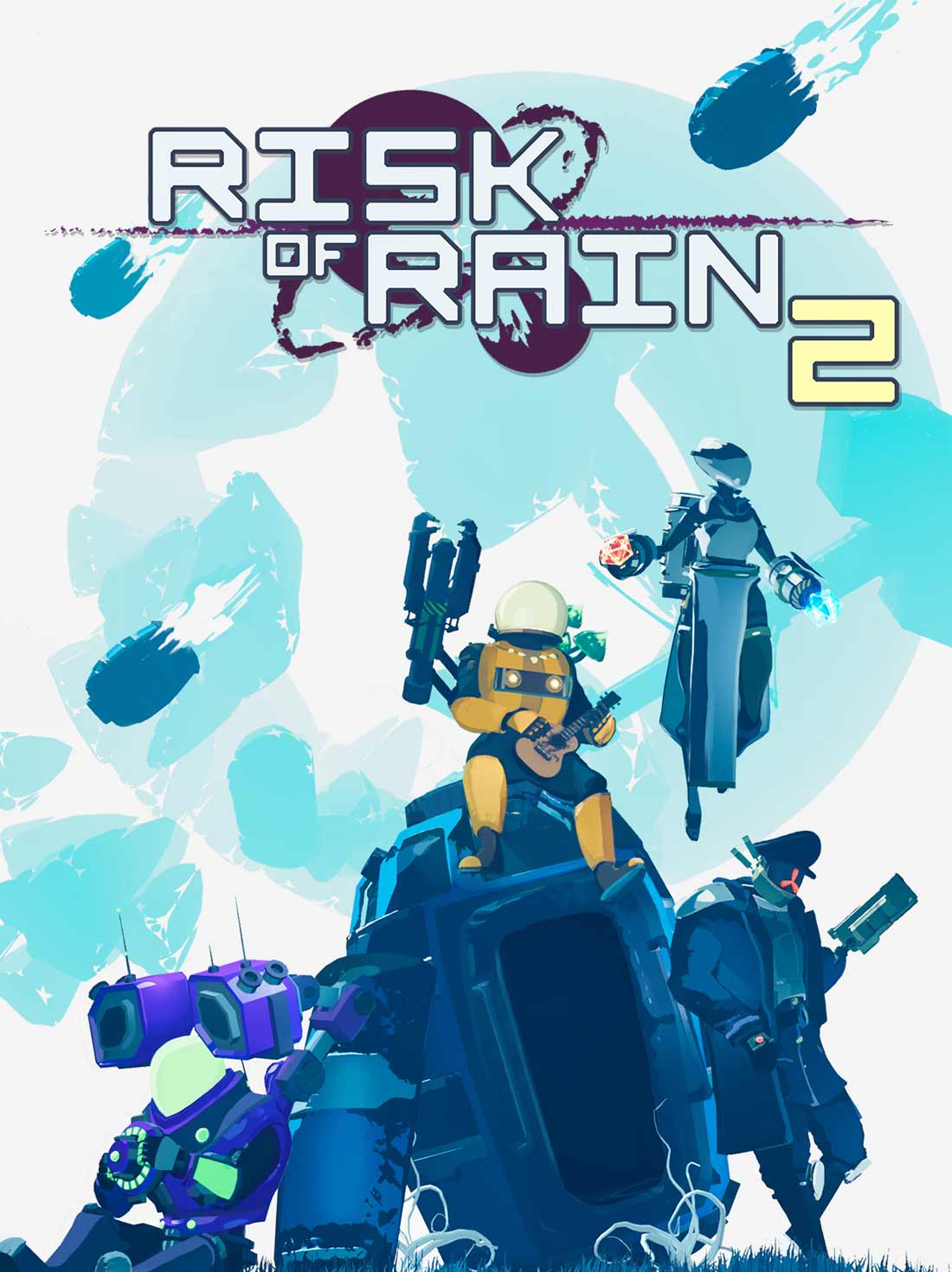 Risk of Rain 2 | Steam