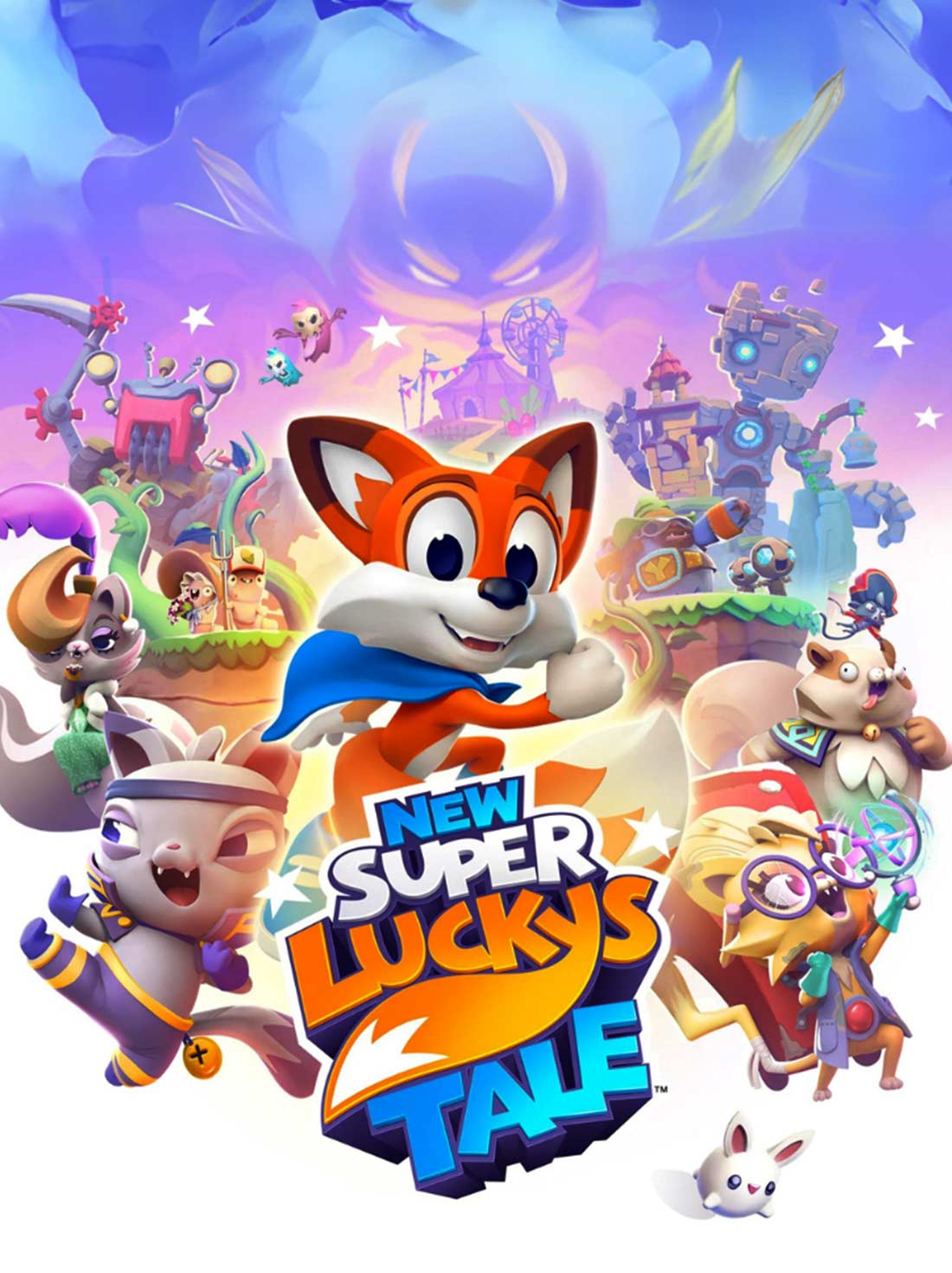 New Super Lucky's Tale Europe | Nintendo Switch