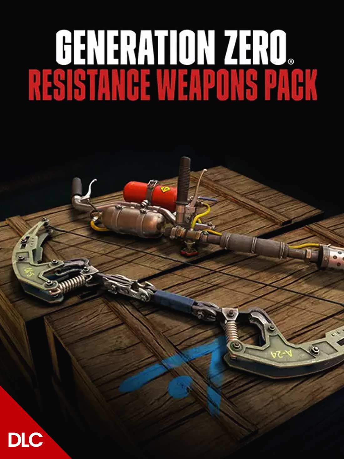 Generation Zero - Resistance Weapons Pack DLC | Steam