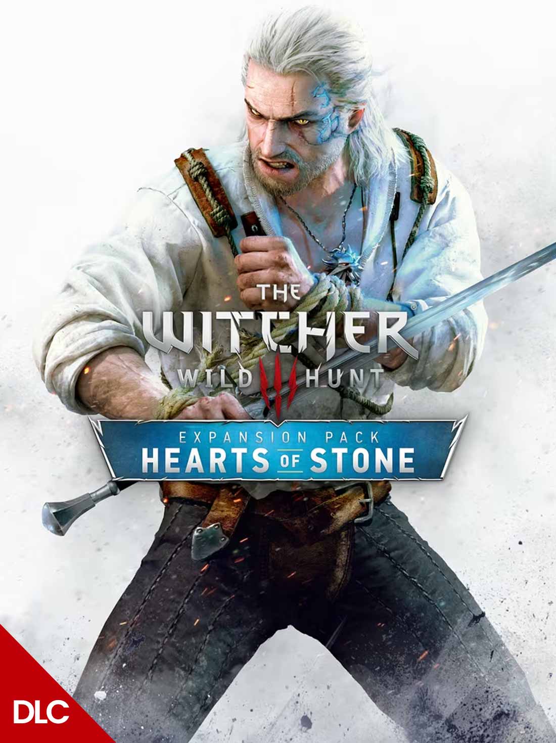 The Witcher 3 Wild Hunt - Hearts of Stone DLC Europe | Xbox One / Xbox Series XS