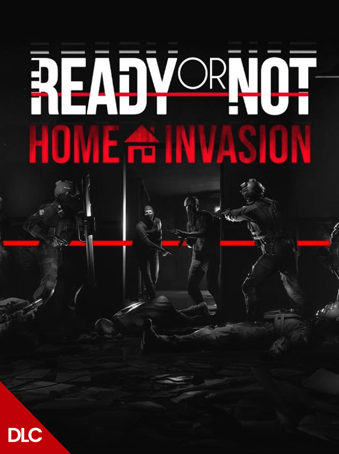 Ready or Not: Home Invasion DLC | Steam
