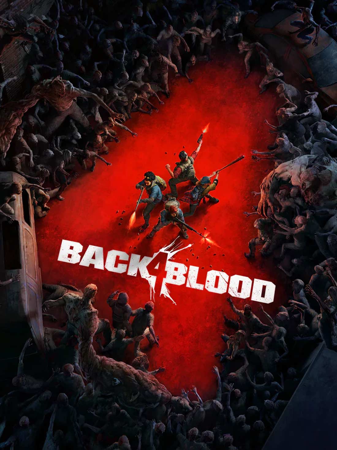 Back 4 Blood Europe | Steam