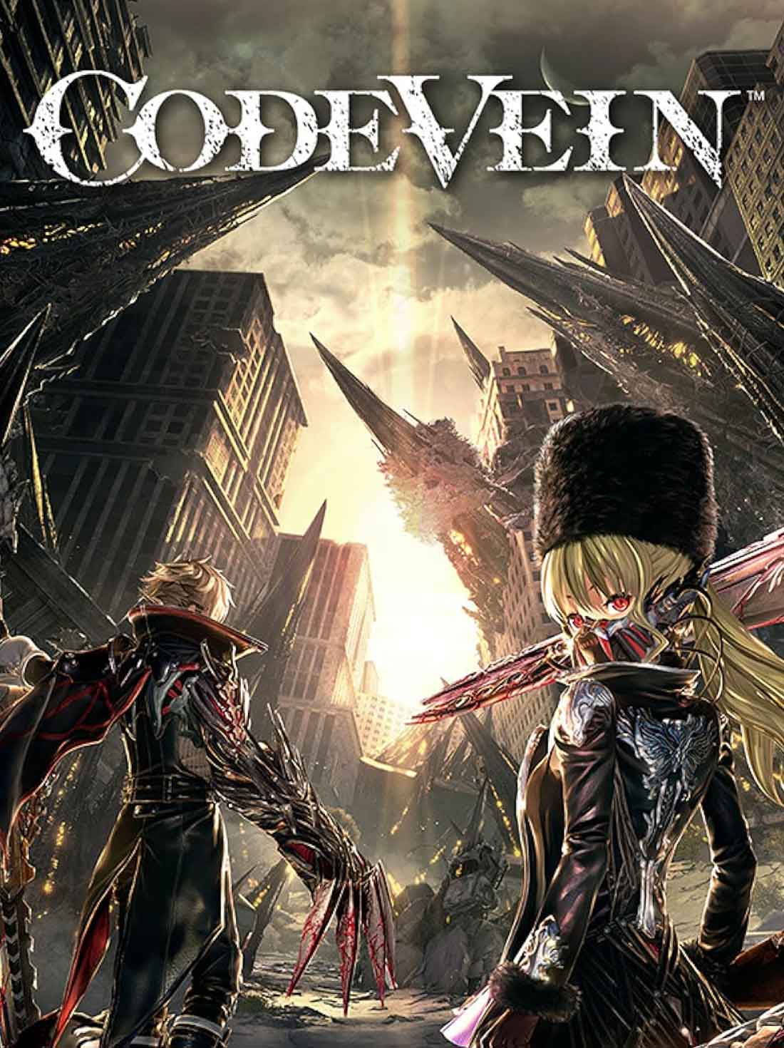 CODE VEIN Europe | Xbox One / Xbox Series XS