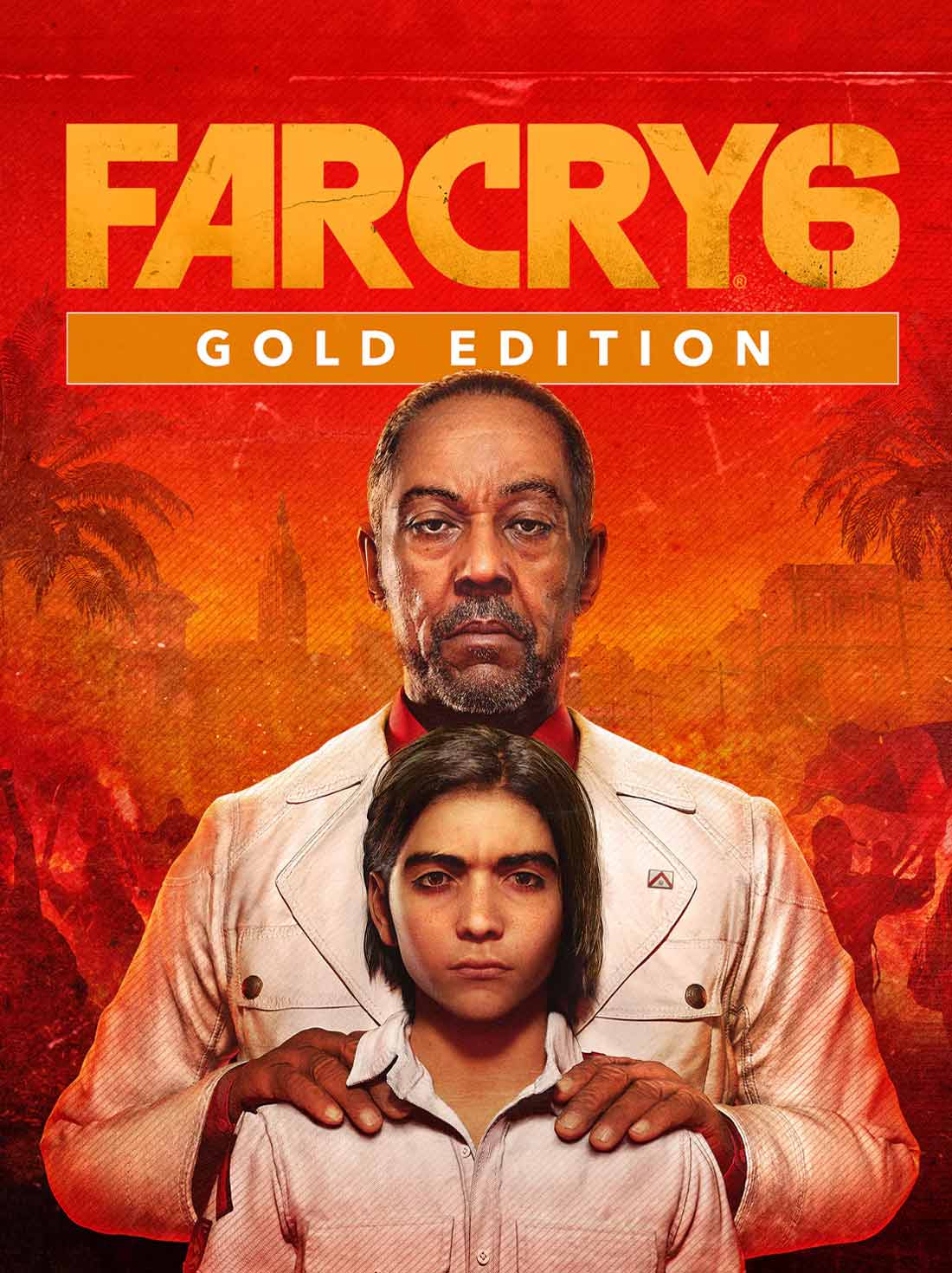 Far Cry 6 Gold Edition Europe | Ubisoft Connect
