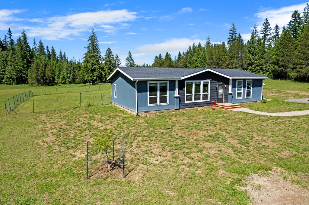 Large Open Lot