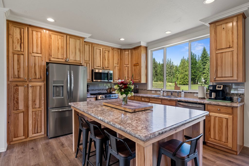 Hickory Cabinets