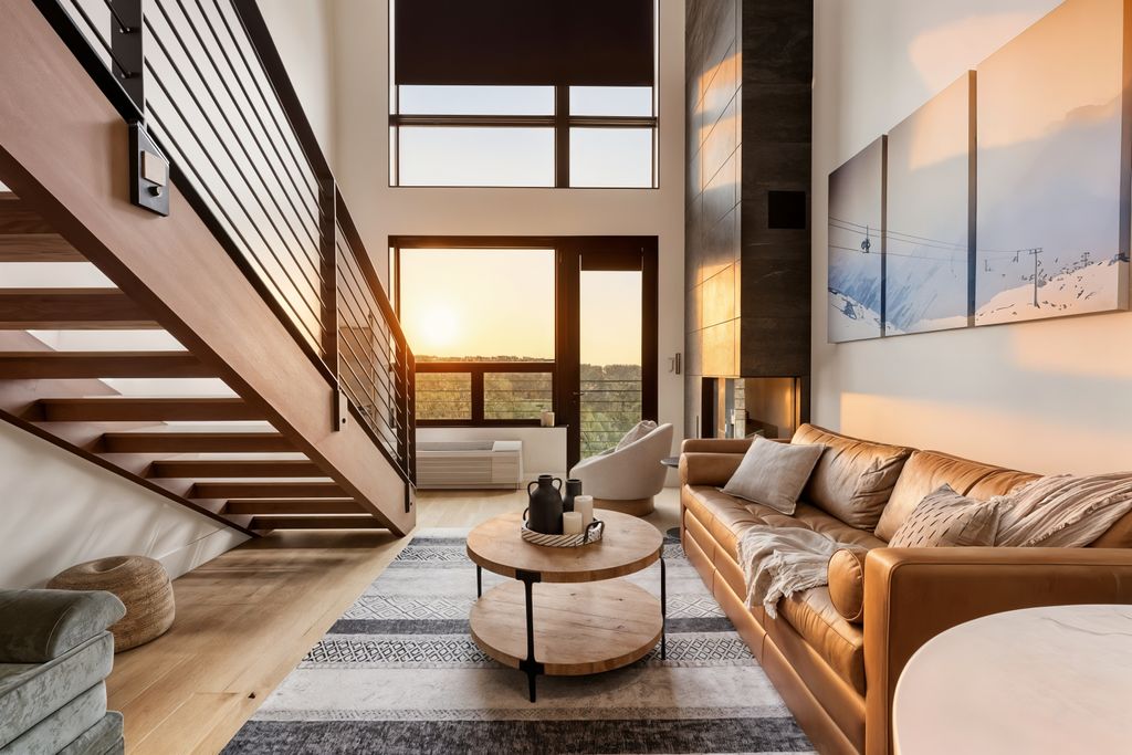 Luxury Condo at White Pine Lodge