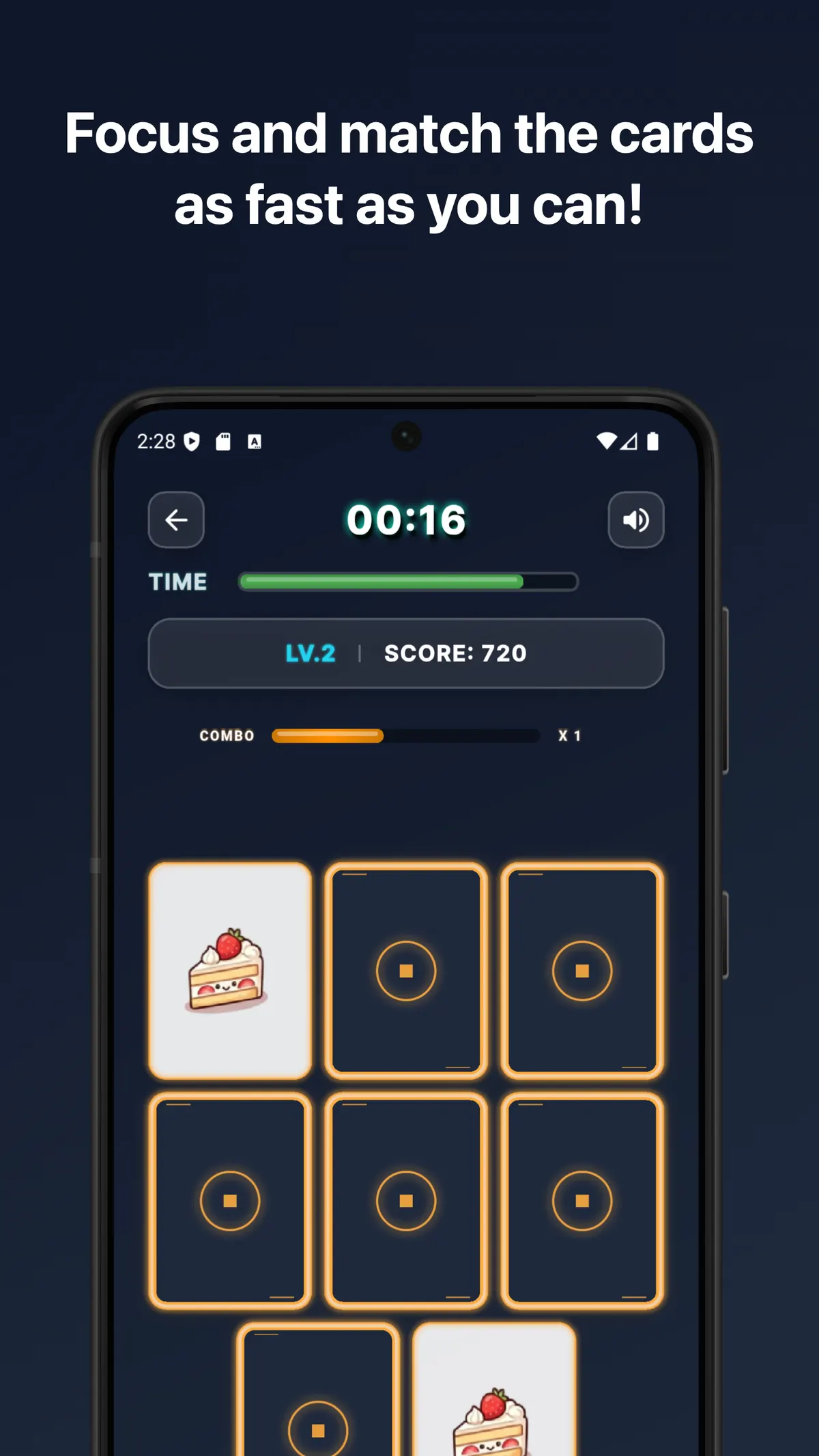 Memory Link: Memory Puzzle project screen 2