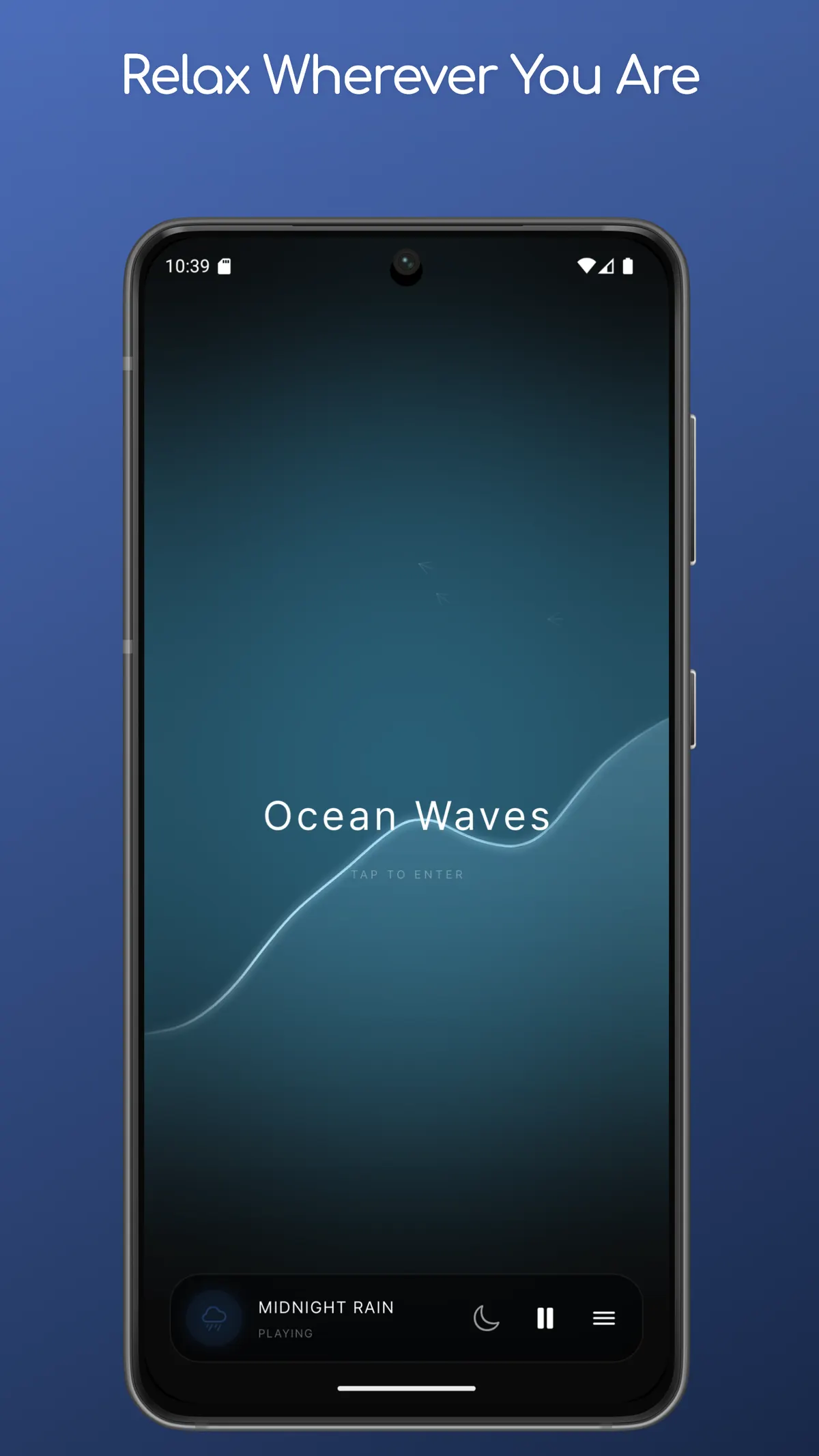 Fade: Relax & Sleep project screen 5