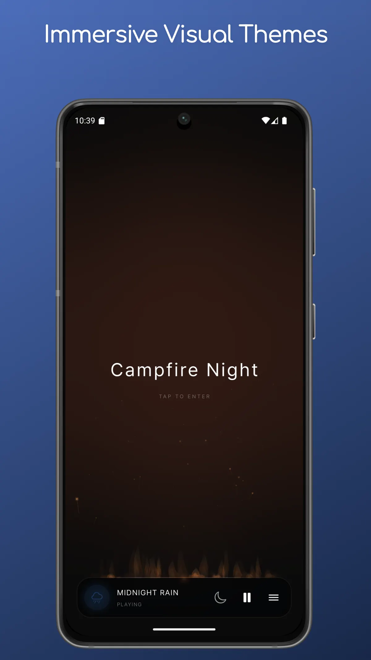 Fade: Relax & Sleep project screen 4