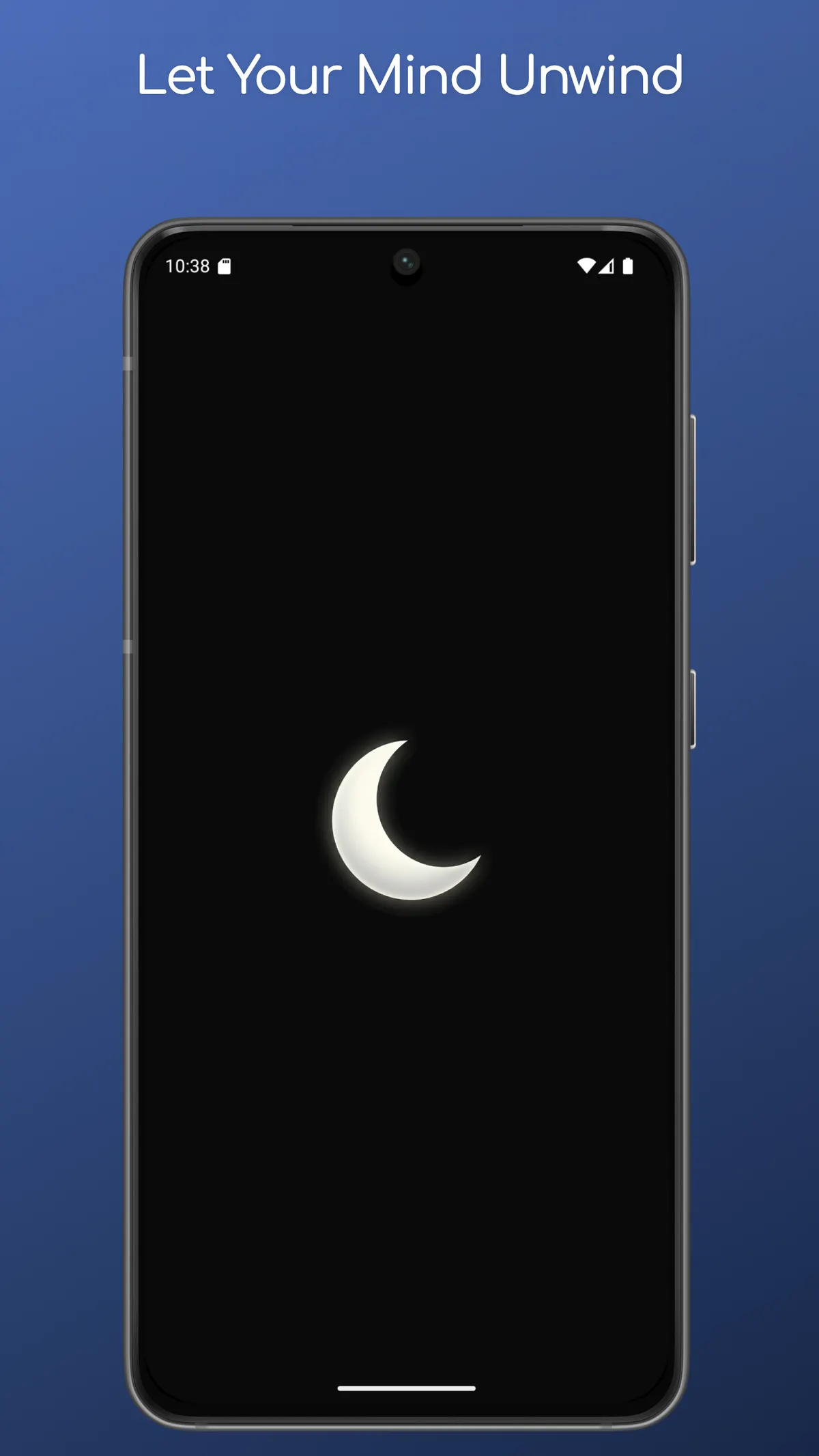 Fade: Relax & Sleep project screen 1