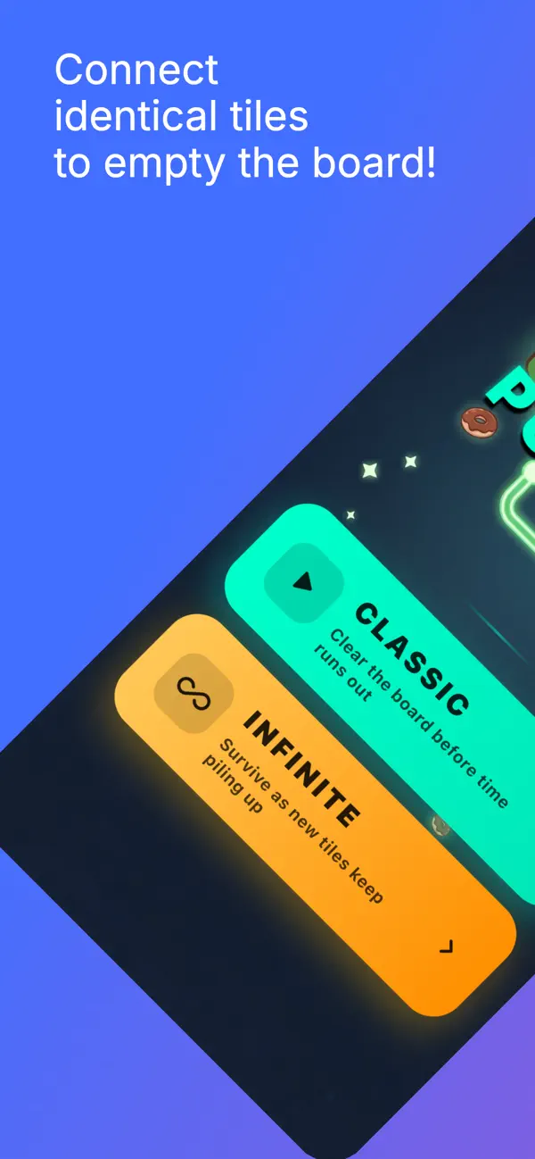 Puzzle Link 프로젝트 화면 1