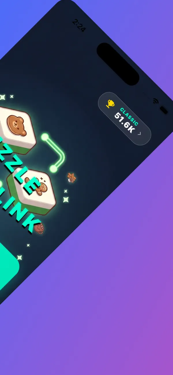 Puzzle Link 프로젝트 화면 2