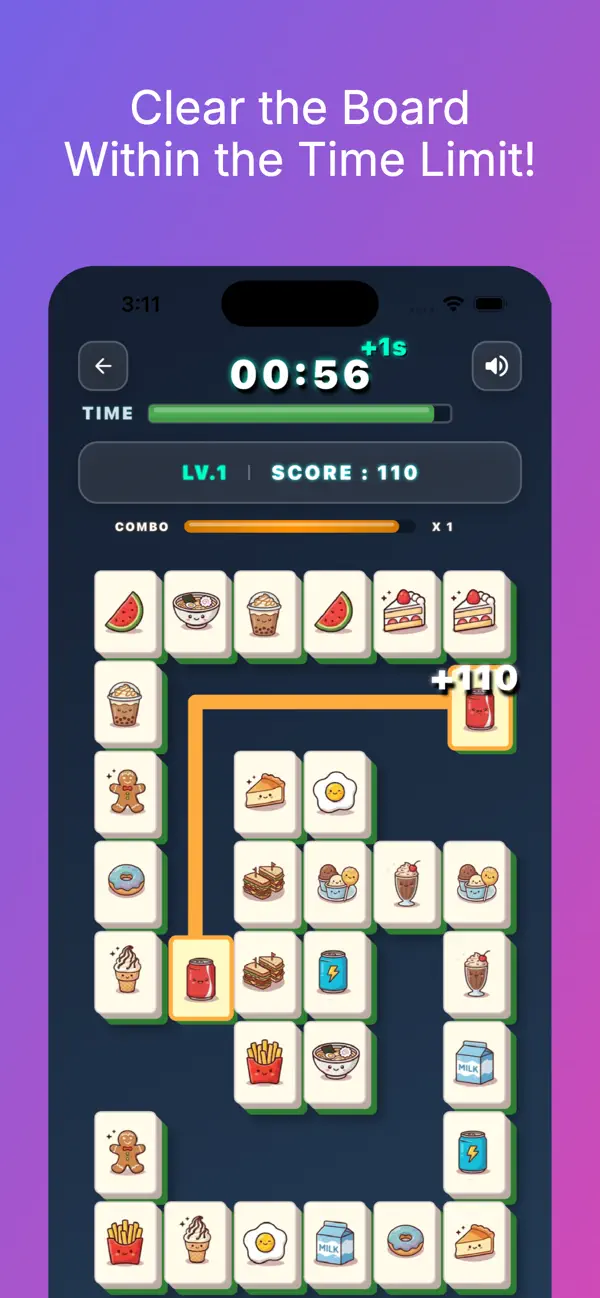 Puzzle Link 프로젝트 화면 3