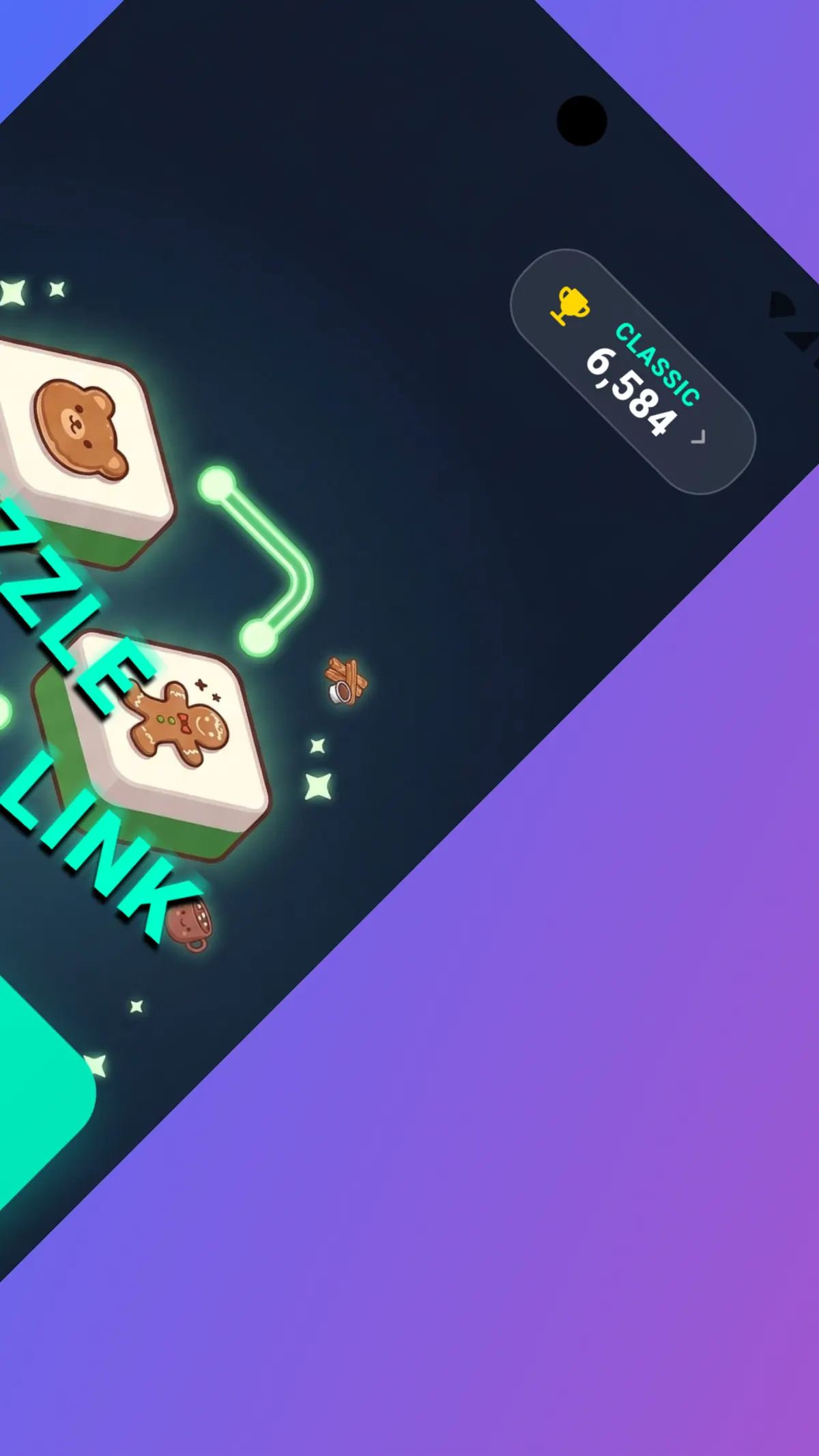 Puzzle Link 프로젝트 화면 2