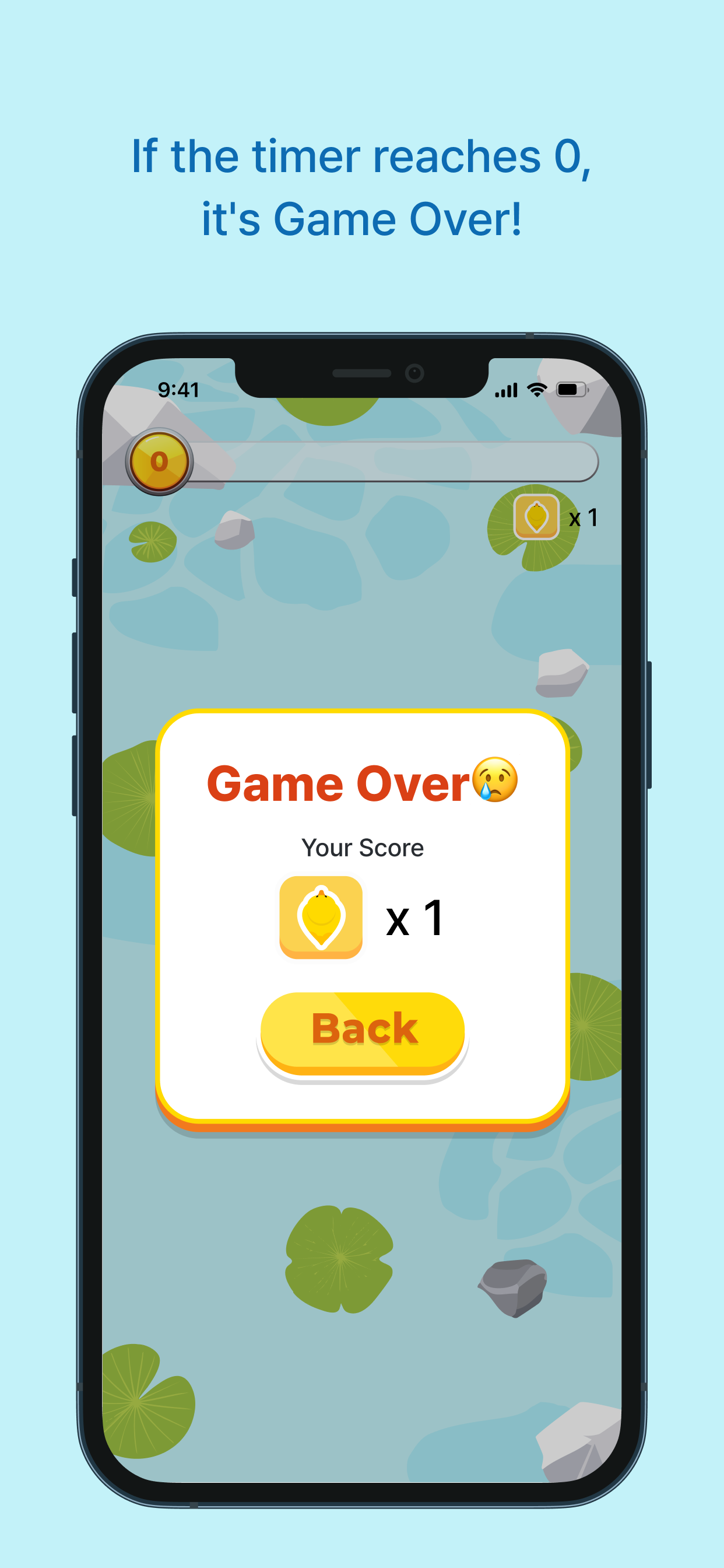 Ducky Ducky 프로젝트 화면 4