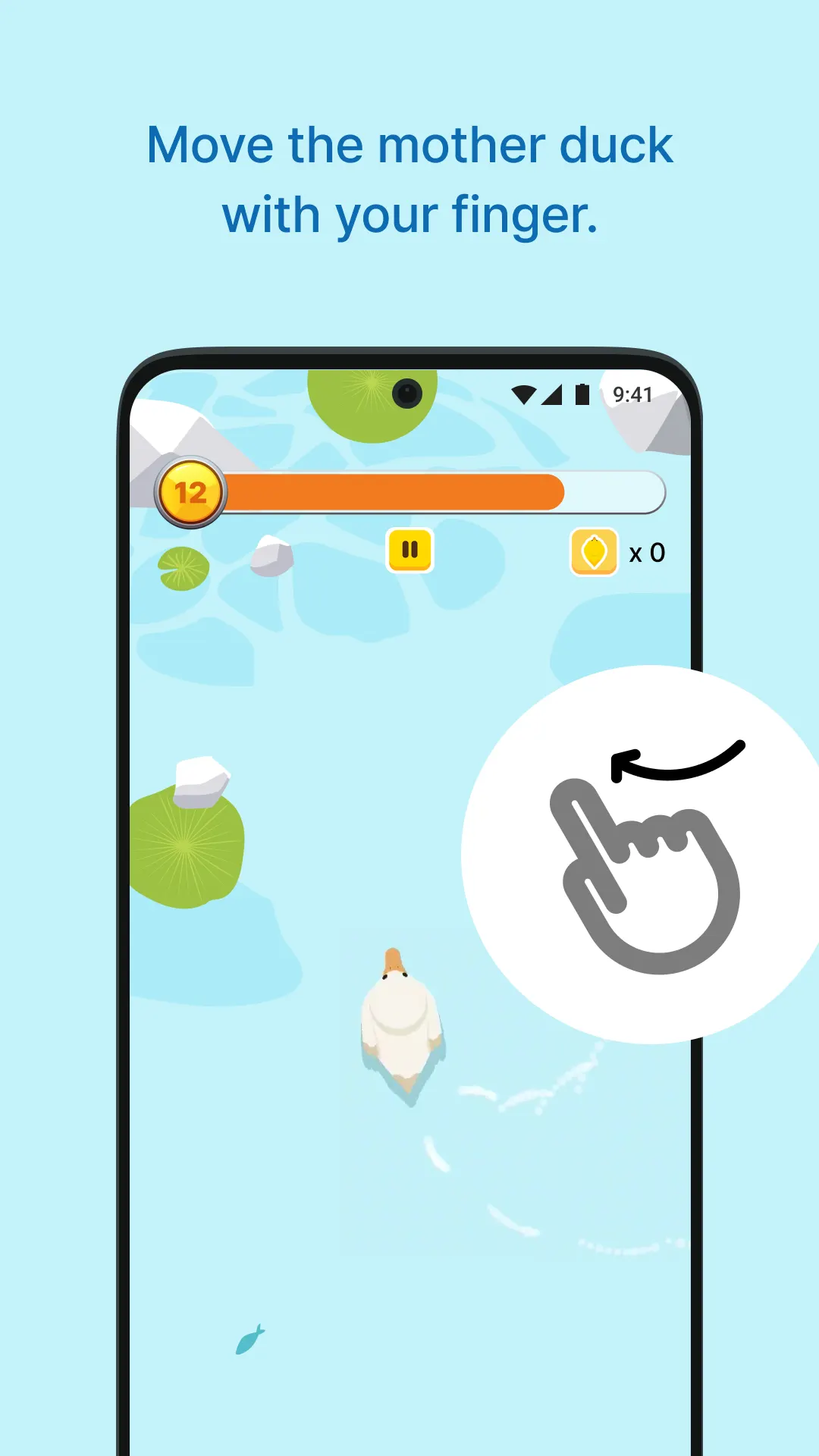 Ducky Ducky project cover