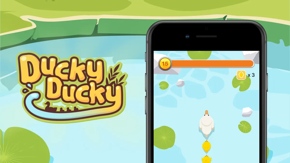 Ducky Ducky 프로젝트 대표 이미지