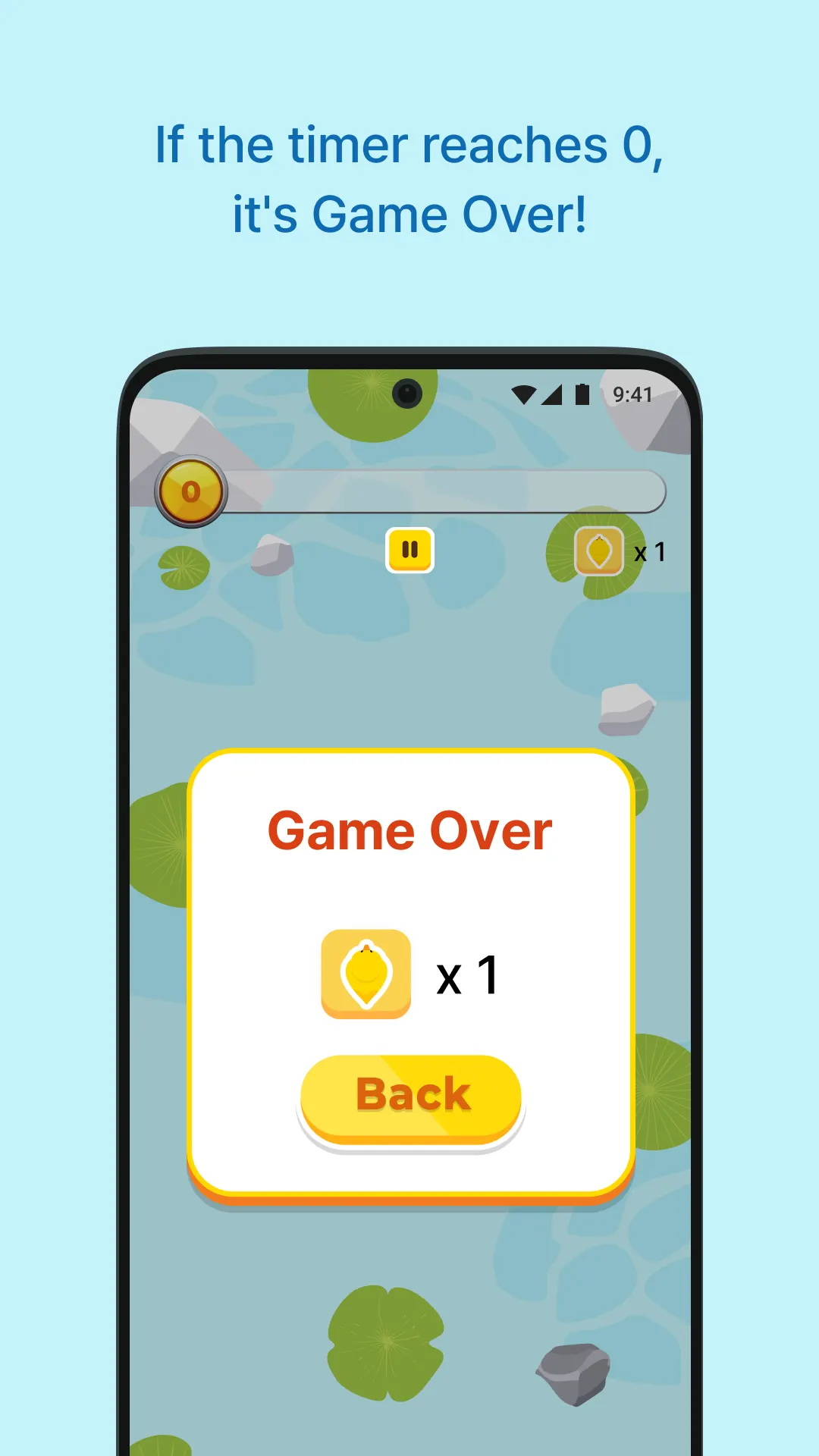 Ducky Ducky project screen 4