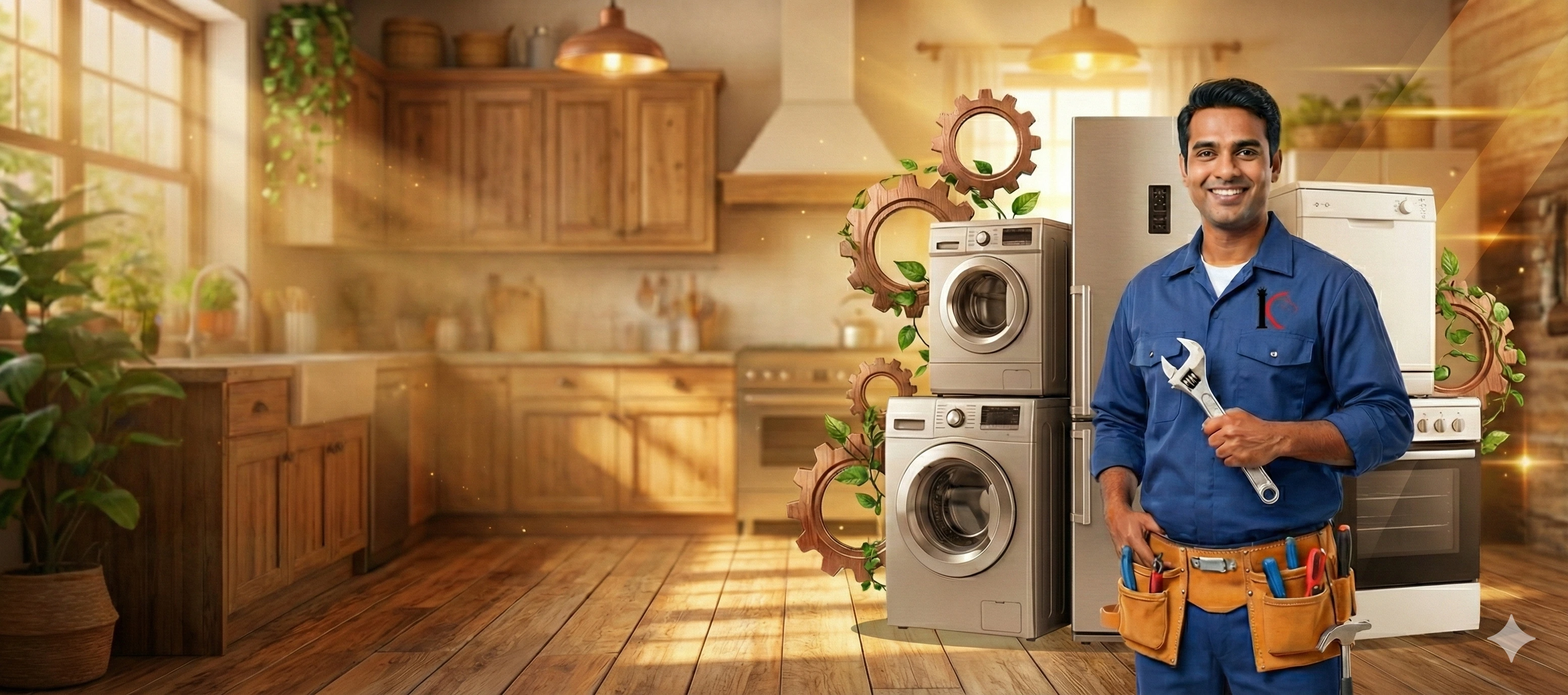 Making Homes Happier with Every Service You Need.