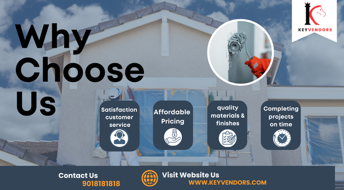 Painting Contractors In Delhi