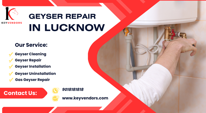 Geyser repair in lucknow