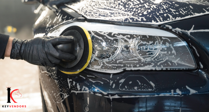 Car Dry Cleaning in Ghaziabad