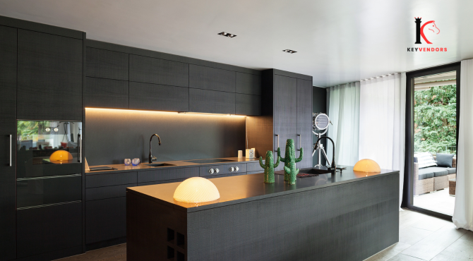 Modular Kitchen Manufacturers in Delhi