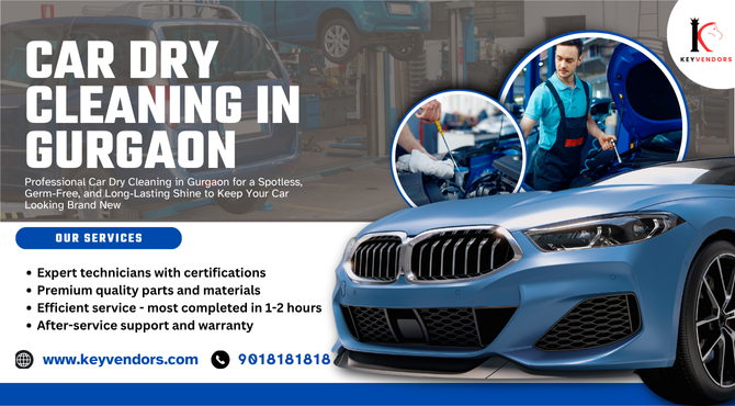 car dry cleaning in gurgaon