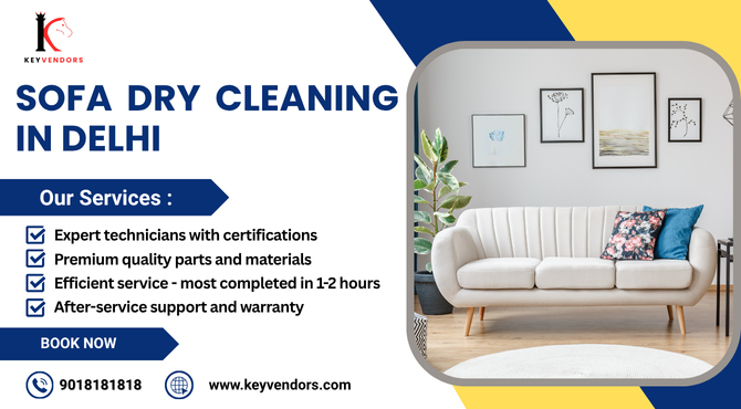 sofa dry cleaning in delhi