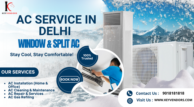 AC Service In Delhi