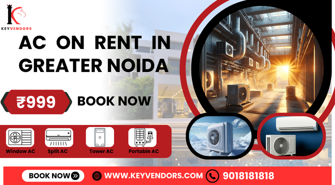 Ac On Rent In Greater Noida