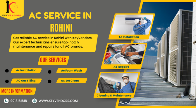 Ac Service In Delhi
