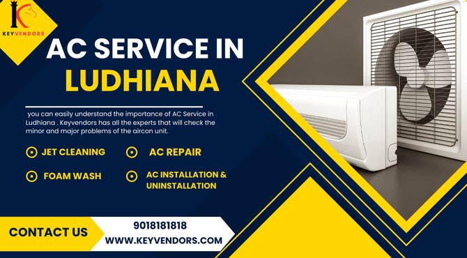 Ac Service In Ludhiana