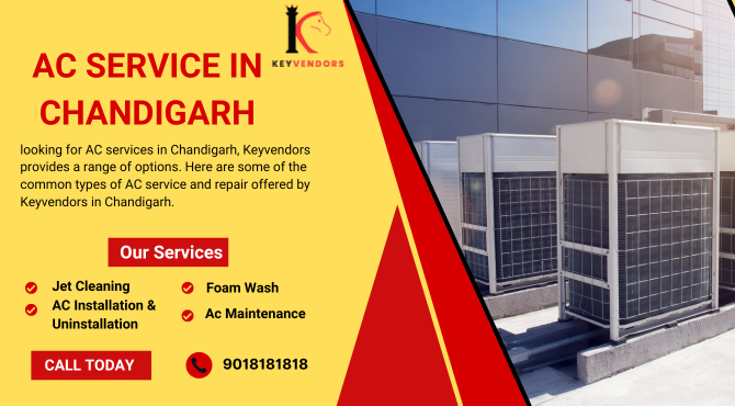 Ac Service In Chandigarh