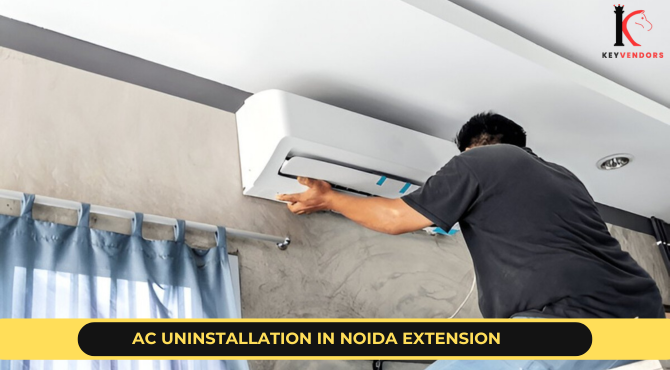 Ac Service In Noida Extension