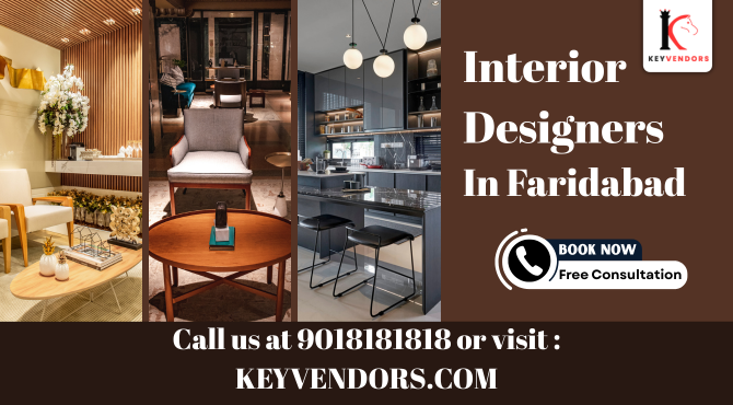 Interior Designers In Faridabad